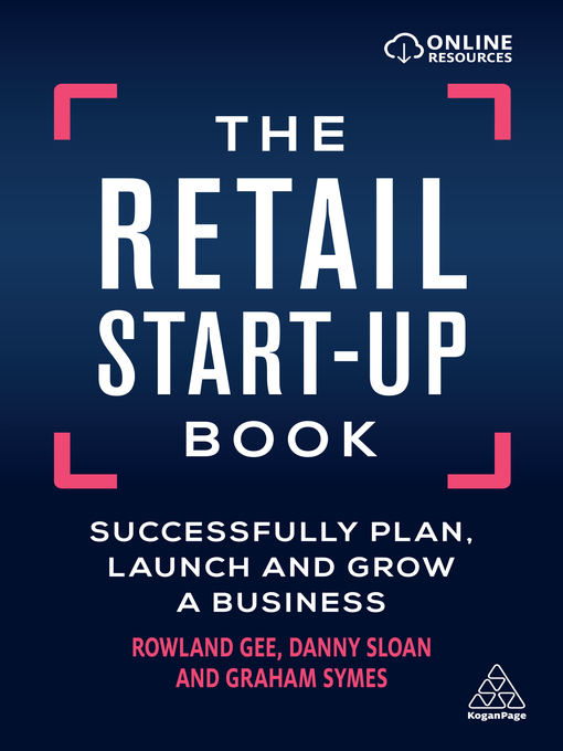 Title details for The Retail Start-Up Book by Rowland Gee - Available